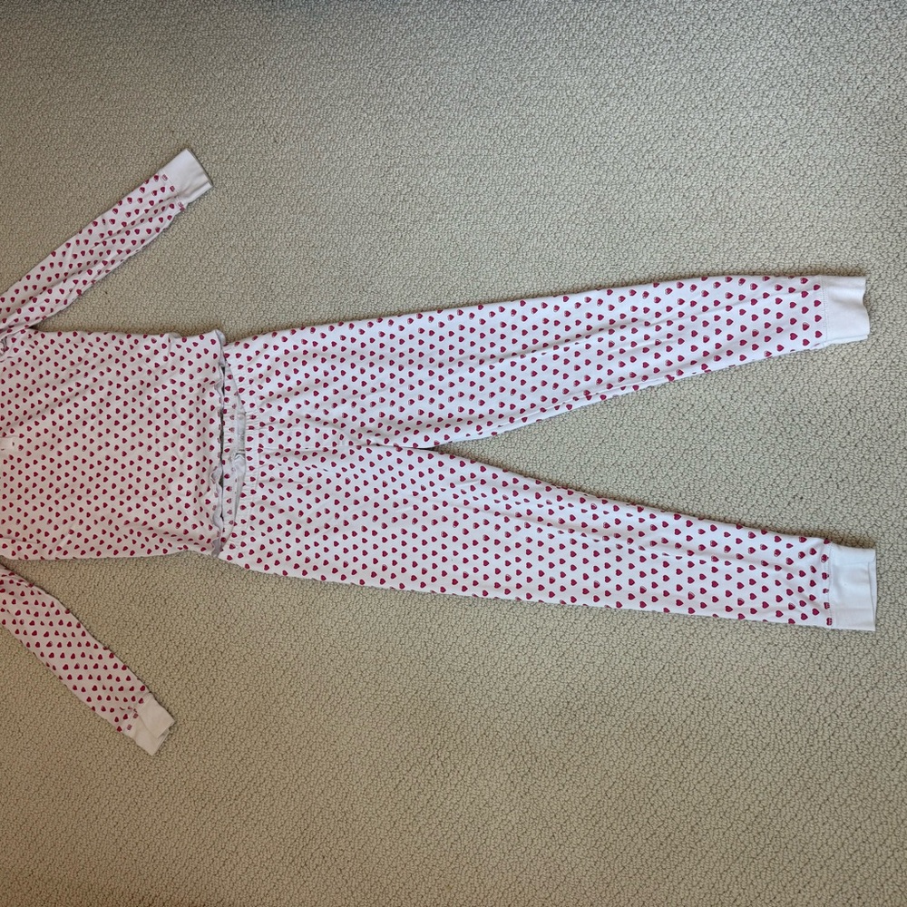 Pink heart roller rabbit